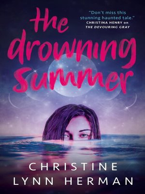 cover image of The Drowning Summer